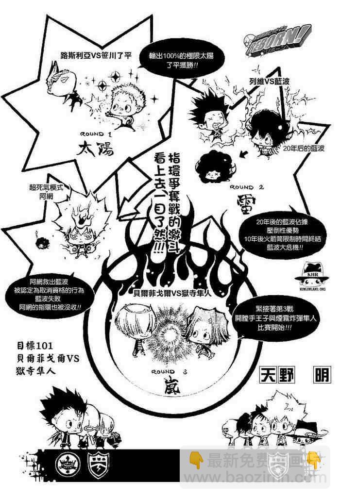 🍴家庭教师 第99-107话 第44页