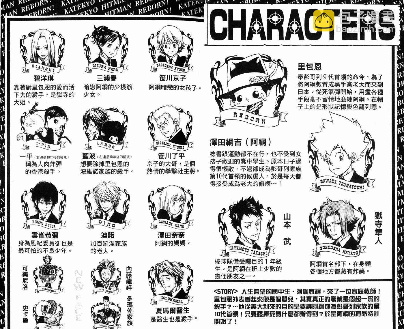 🍴家庭教师 第6卷 第5页