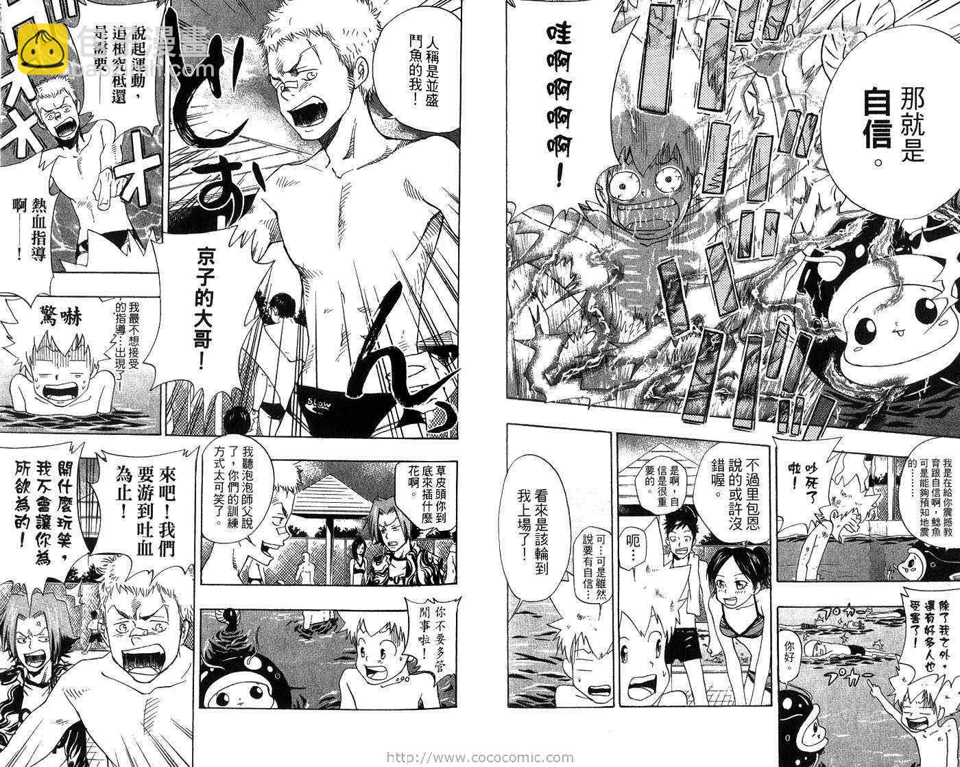 🍴家庭教师 第7卷 第33页