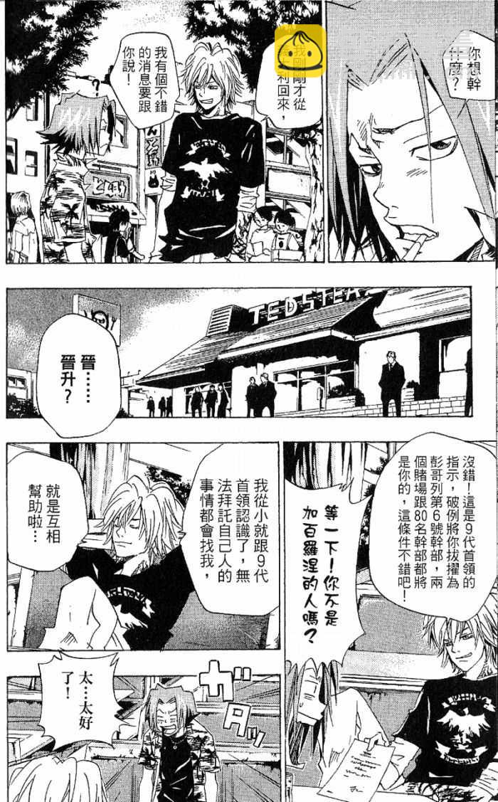 🍴家庭教师 第8卷 第10页