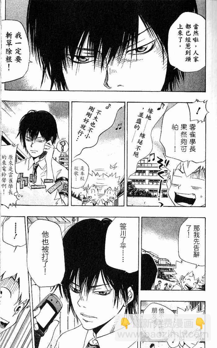 🍴家庭教师 第8卷 第35页