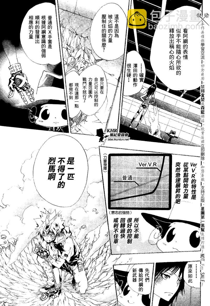 🍴家庭教师 第159话 第13页