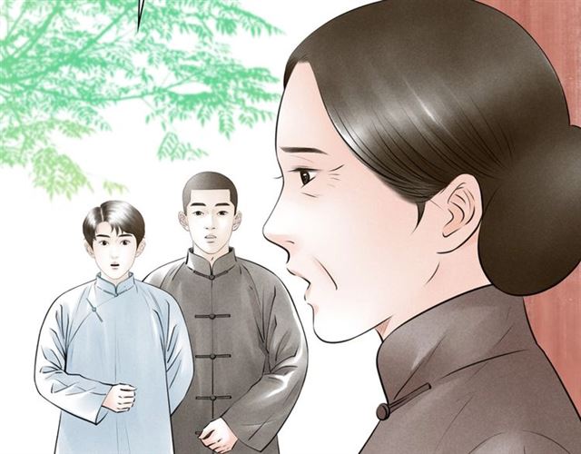 第51话 你是谁？(1/2)-第23话