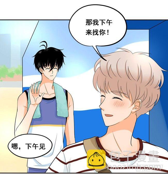 52 你喜欢的人是他吗？-第55话