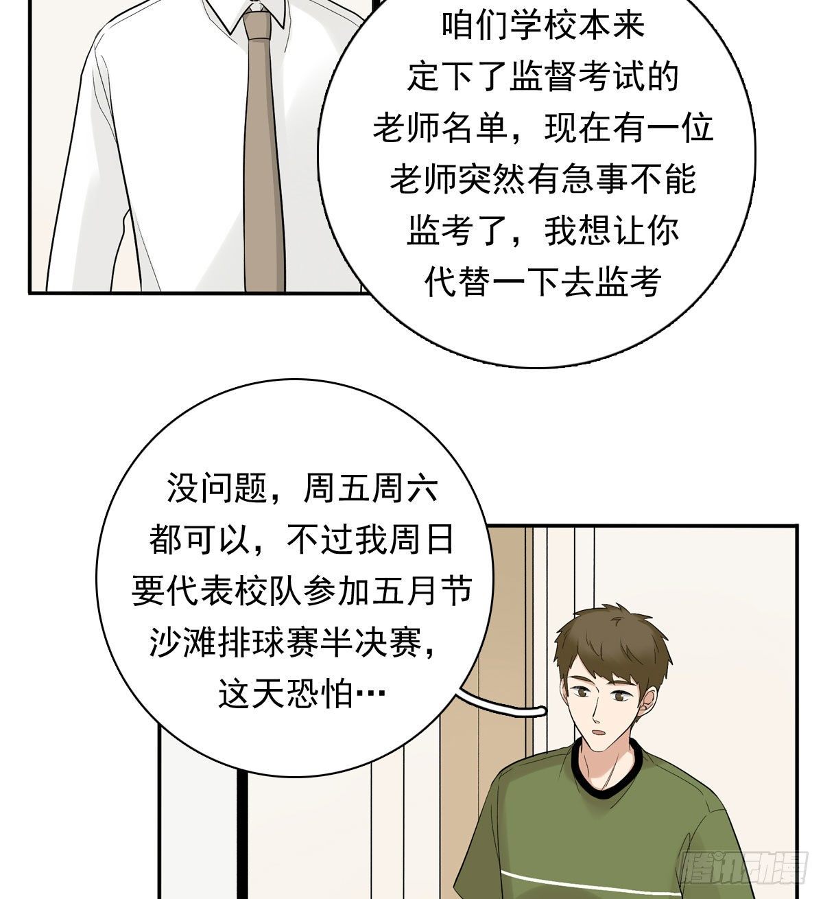 66 最熟悉的人-第77话