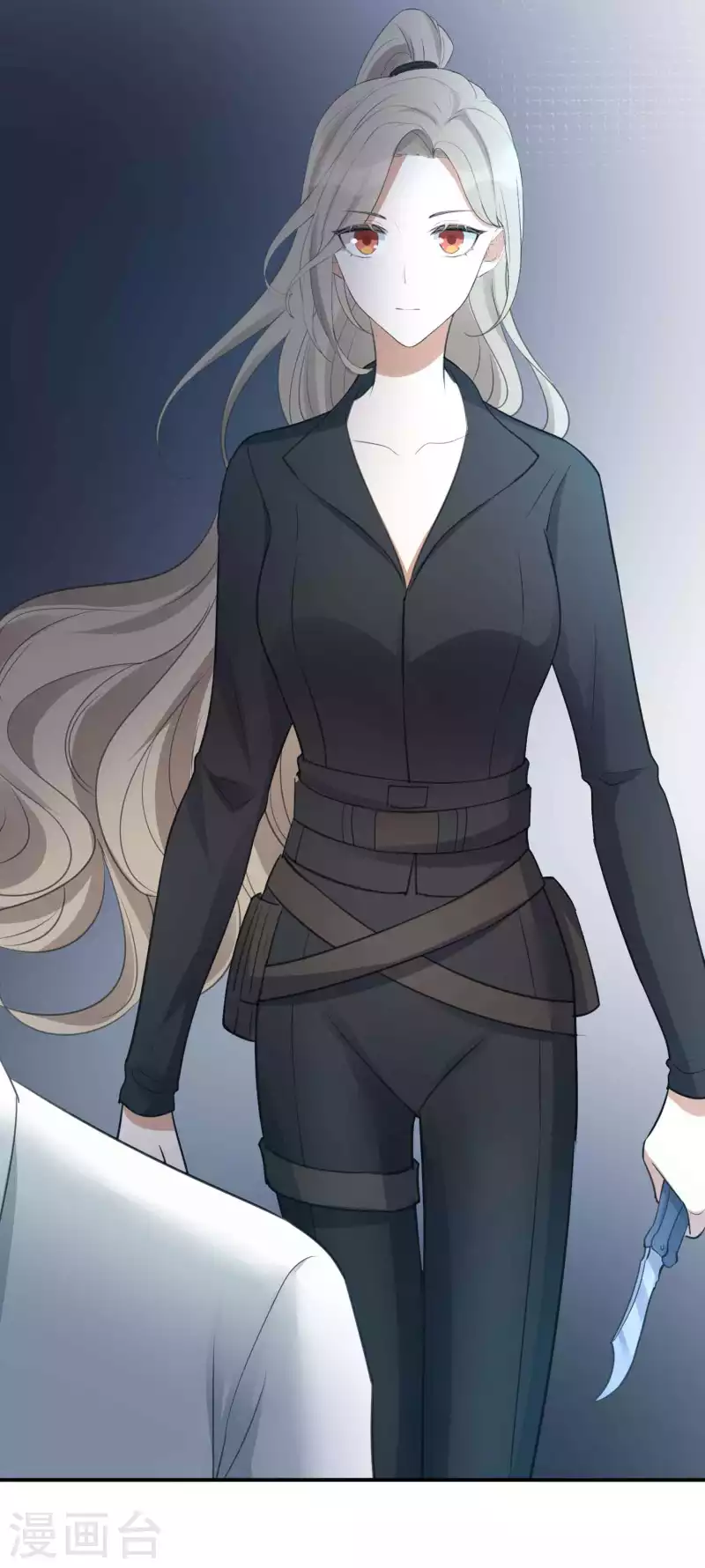 第133话 你一直在幻想这些？-第179话