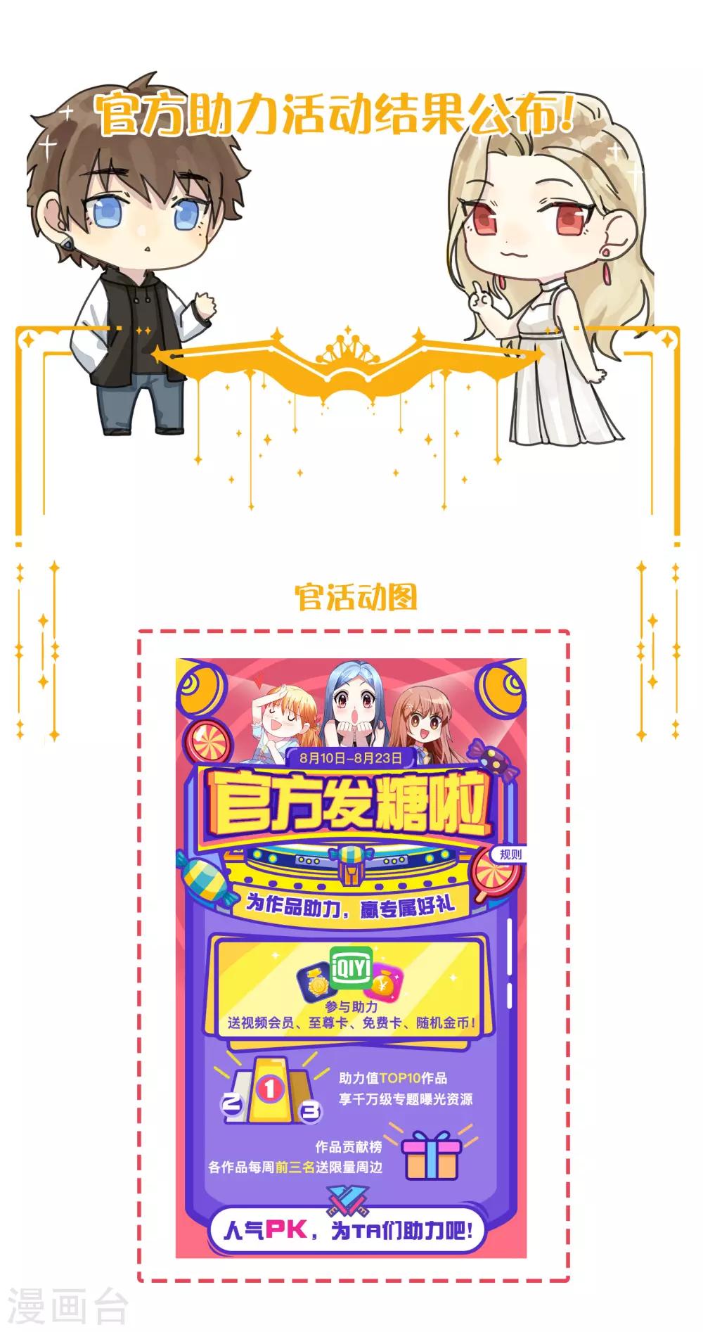 助力活动获奖名单-第69话