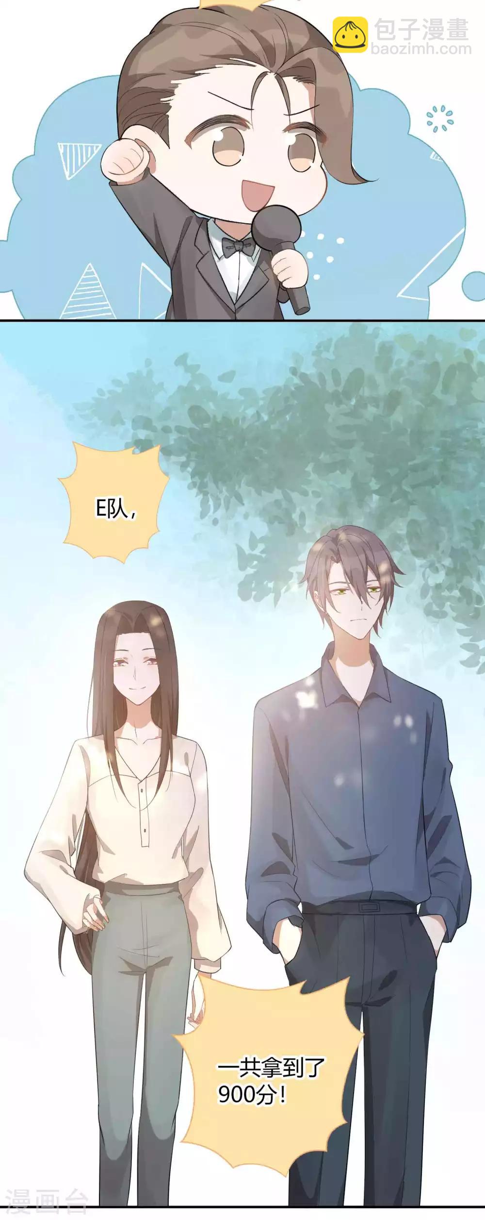第53话 最后赢家是高盛希？-第79话
