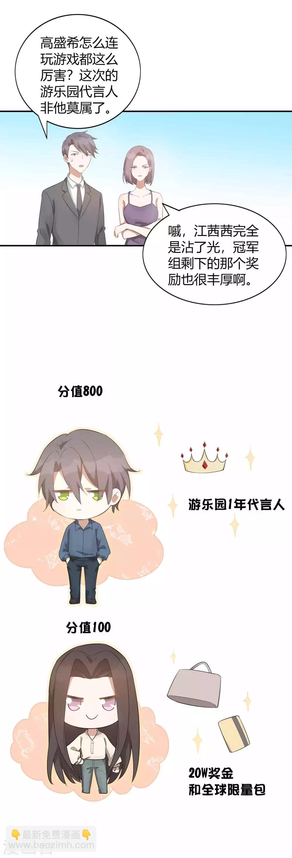 第53话 最后赢家是高盛希？-第79话