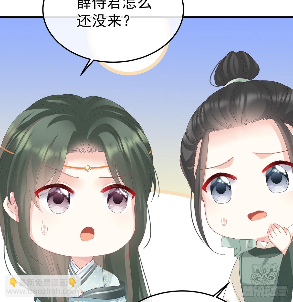 第114话争奇斗艳(1/2)-第107话