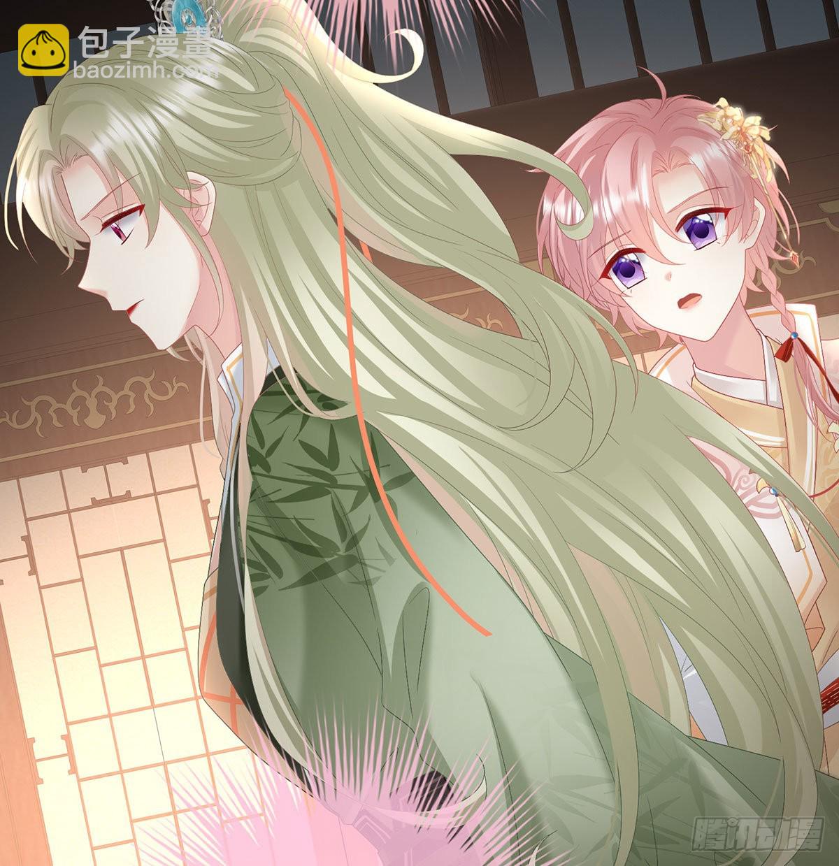 她知道我是黎朝！(1/2)-第123话