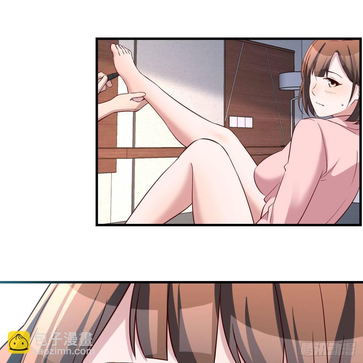 不要乱动！(1/2)-第185话