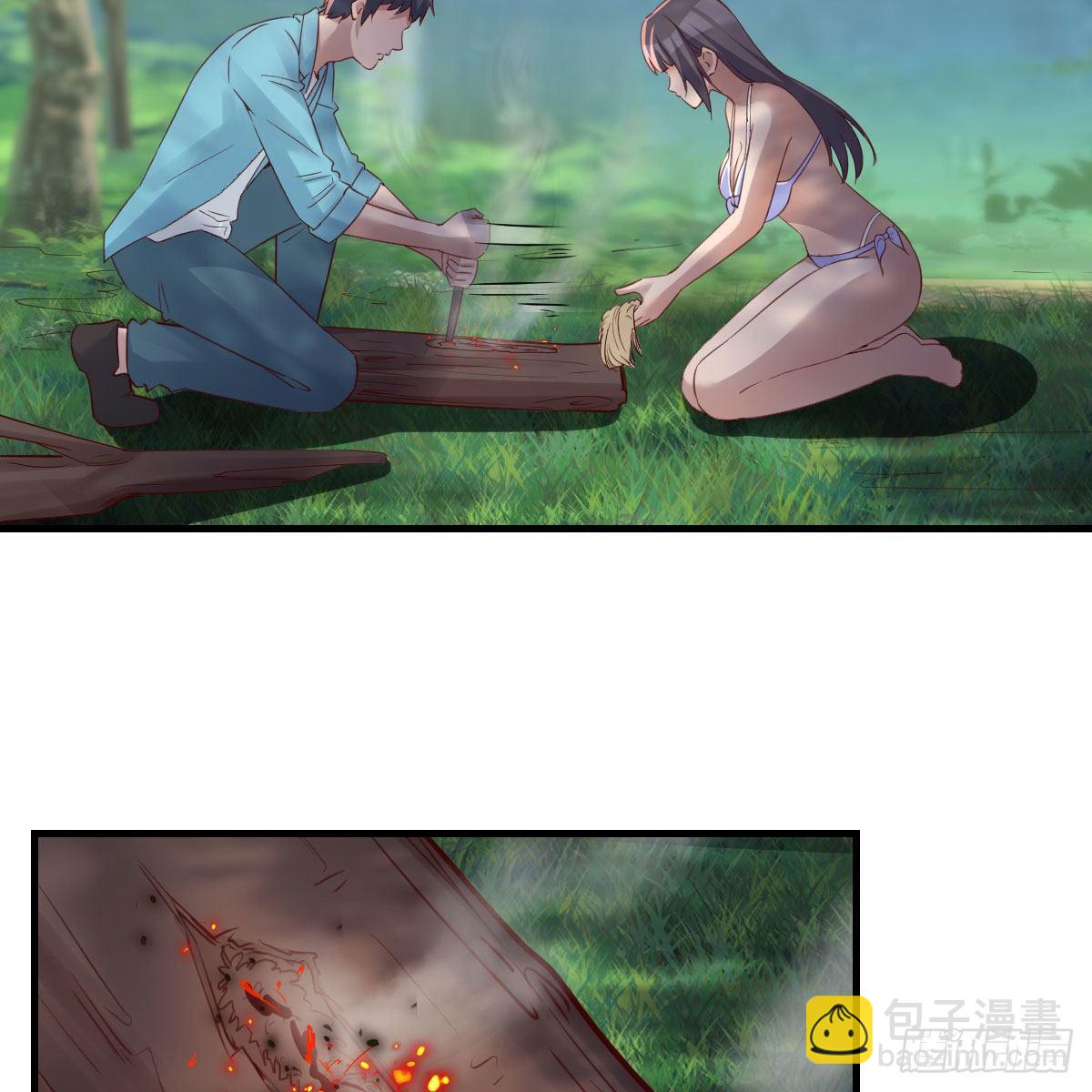 目标：人工岛特训08(1/2)-第199话