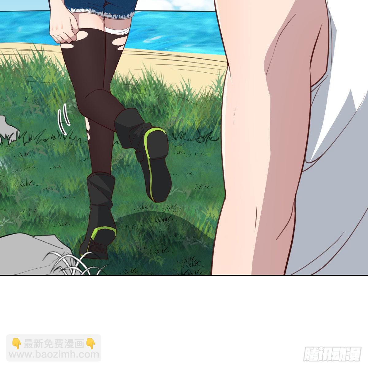 蠢蠢欲动的心(1/2)-第227话