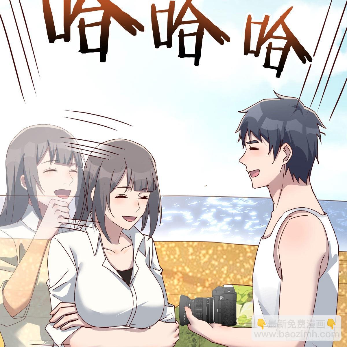 蠢蠢欲动的心(1/2)-第227话