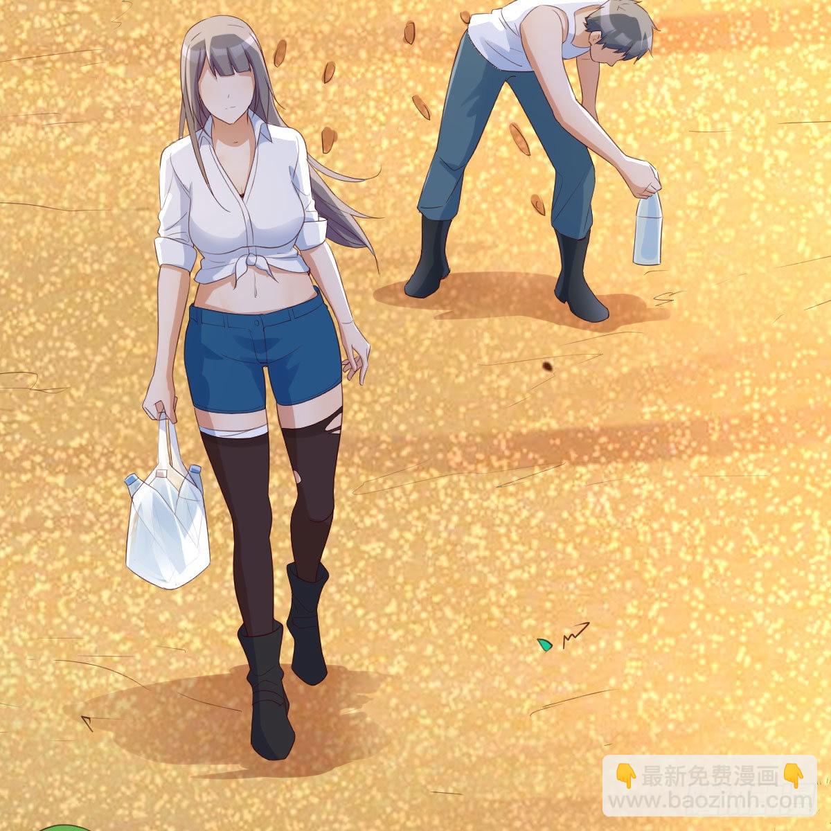 蠢蠢欲动的心(1/2)-第227话