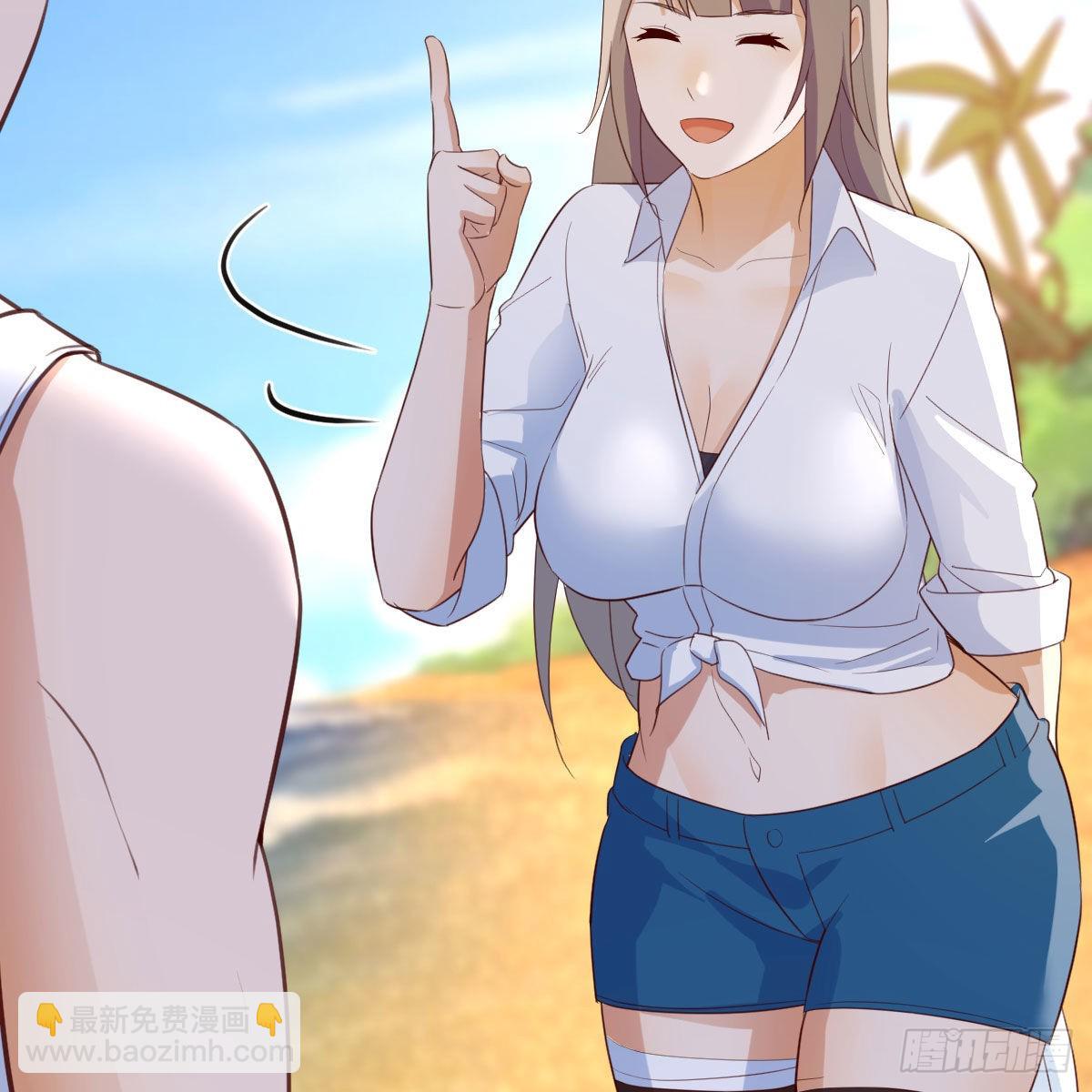 蠢蠢欲动的心(1/2)-第227话