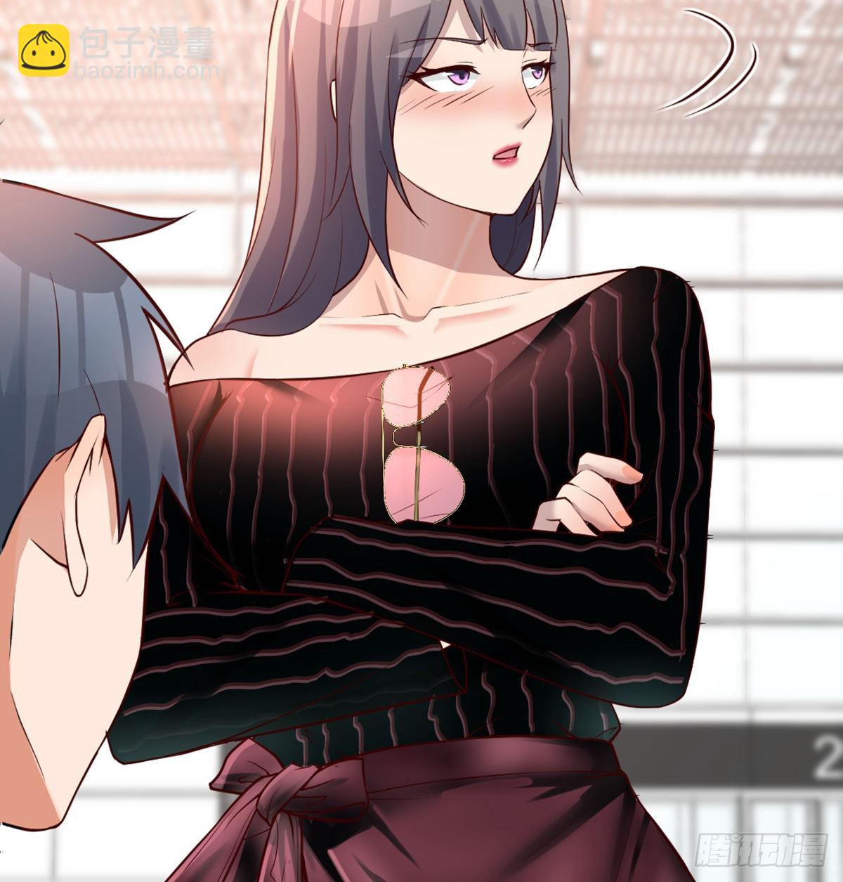 与boss的回忆(1/2)-第105话
