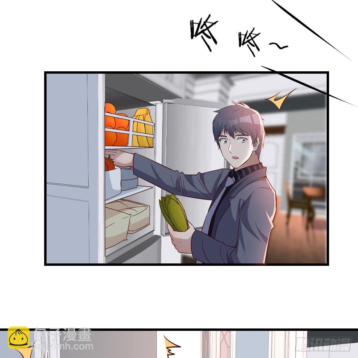 突如其来的女人(1/2)-第109话