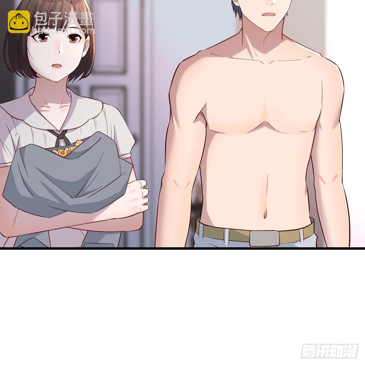 对不起(1/2)-第165话