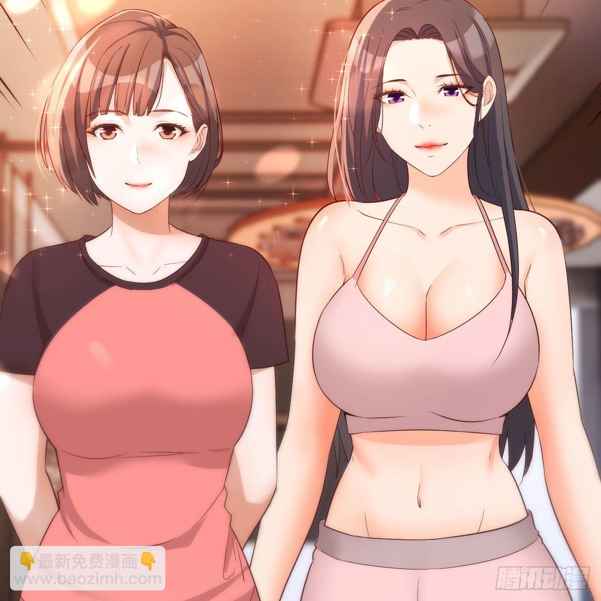 男女通吃(1/2)-第173话