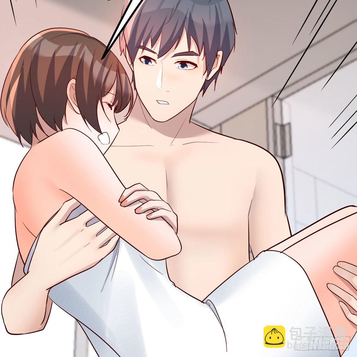 独有的温存(1/2)-第195话