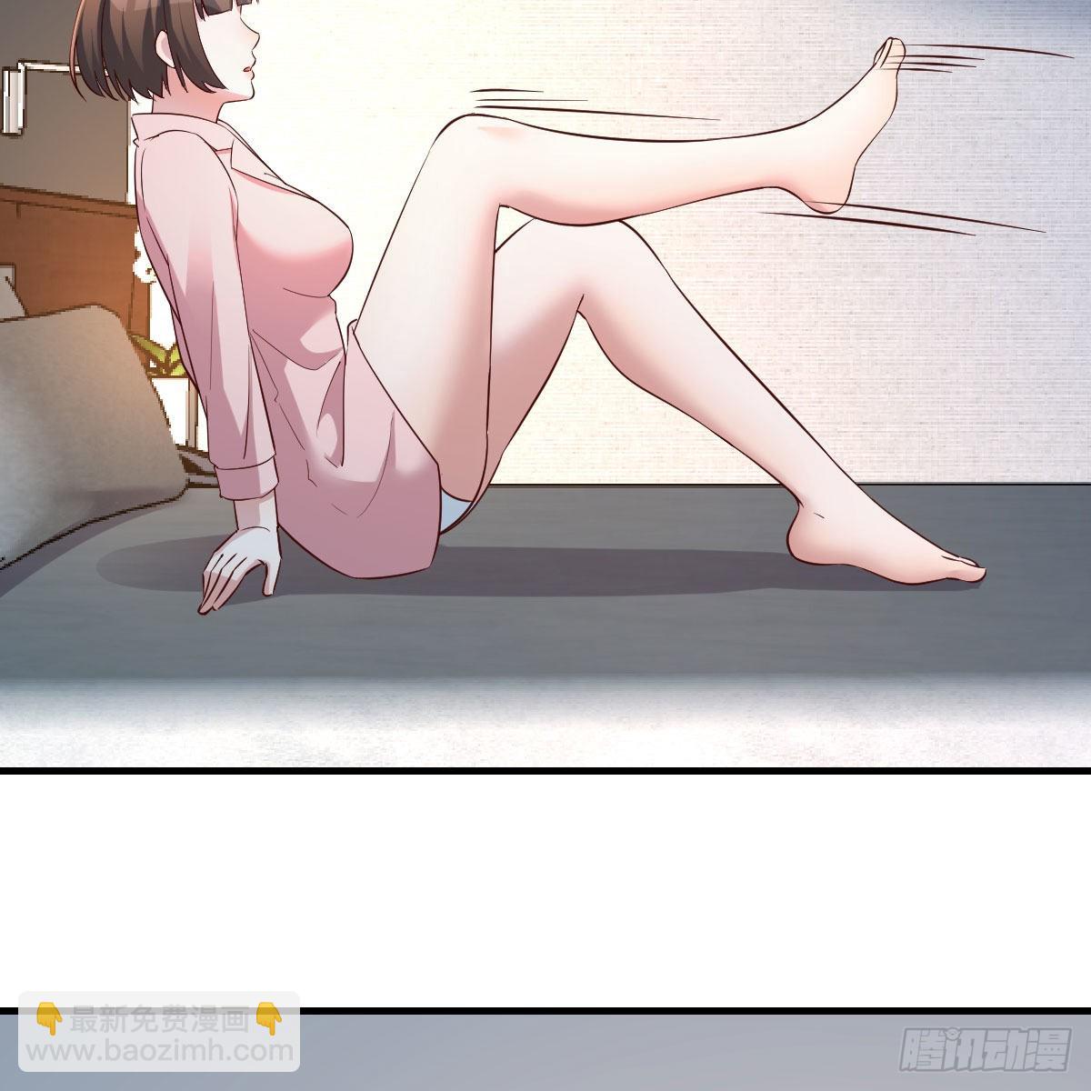 不要乱动！(1/2)-第197话