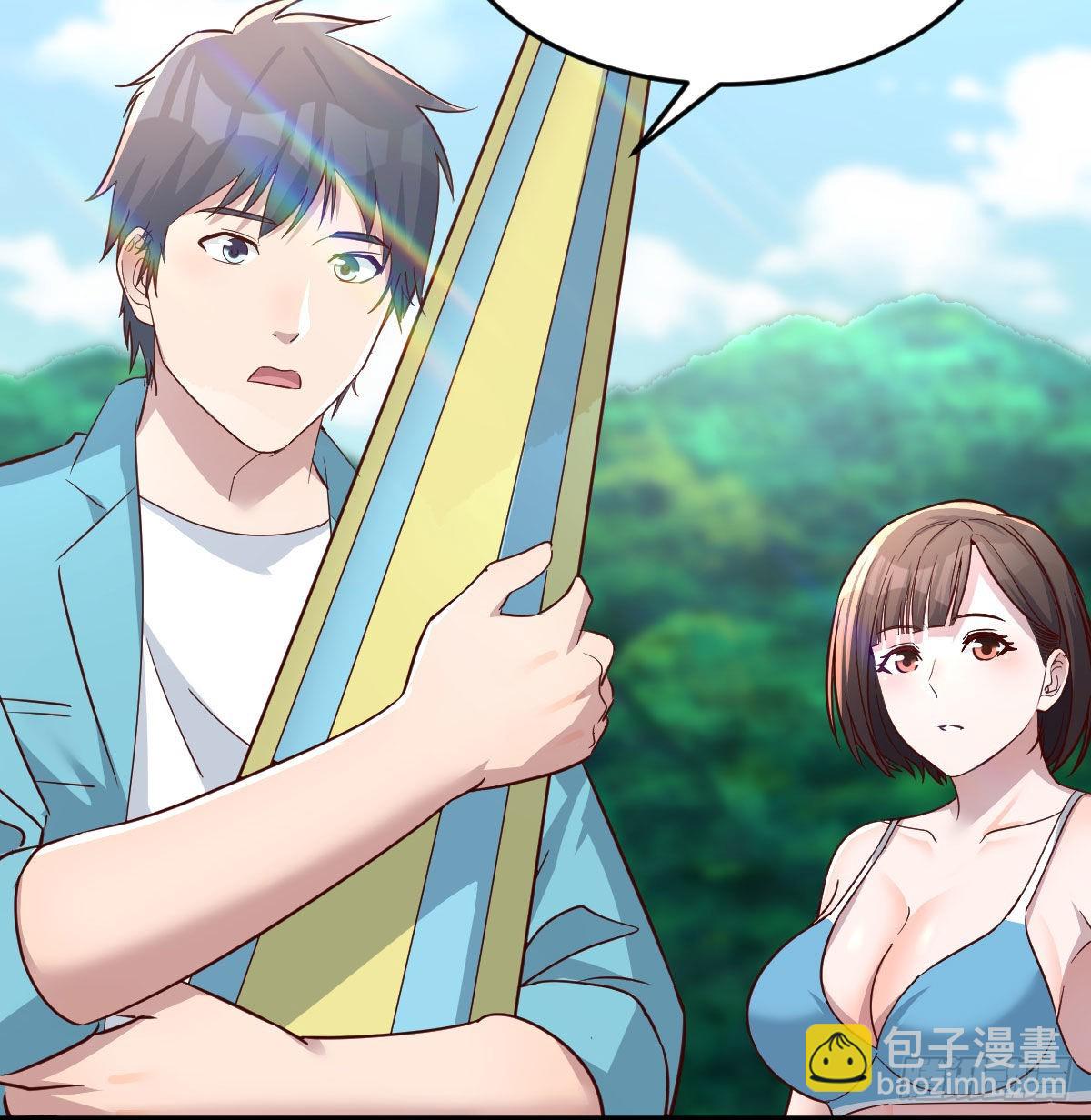 目标：人工岛特训03(1/2)-第213话