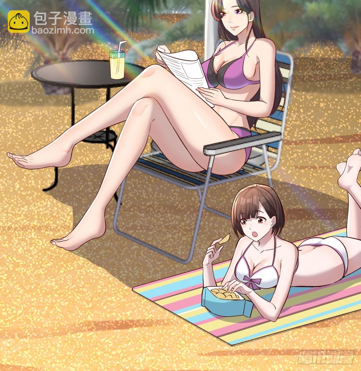 目标：人工岛特训03(1/2)-第213话