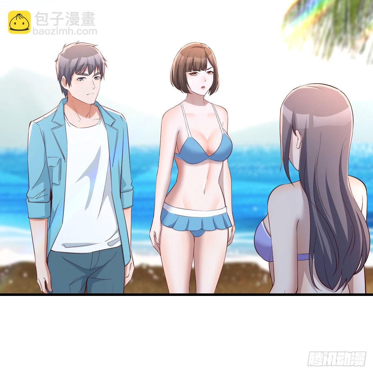 目标：人工岛特训03(1/2)-第213话