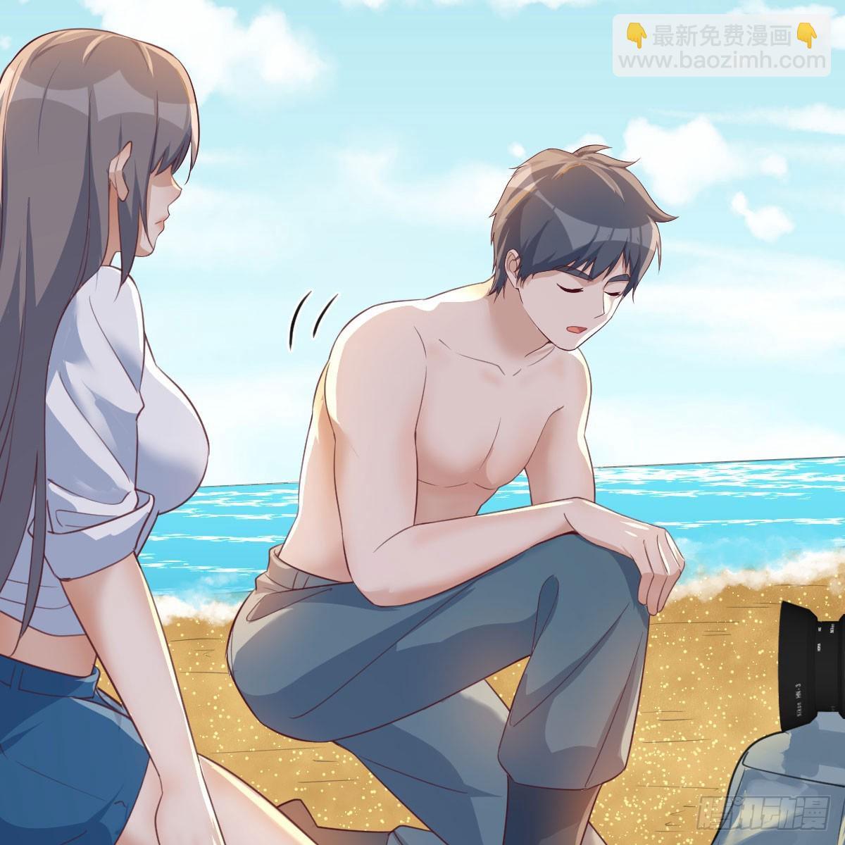启动新方案(1/2)-第257话