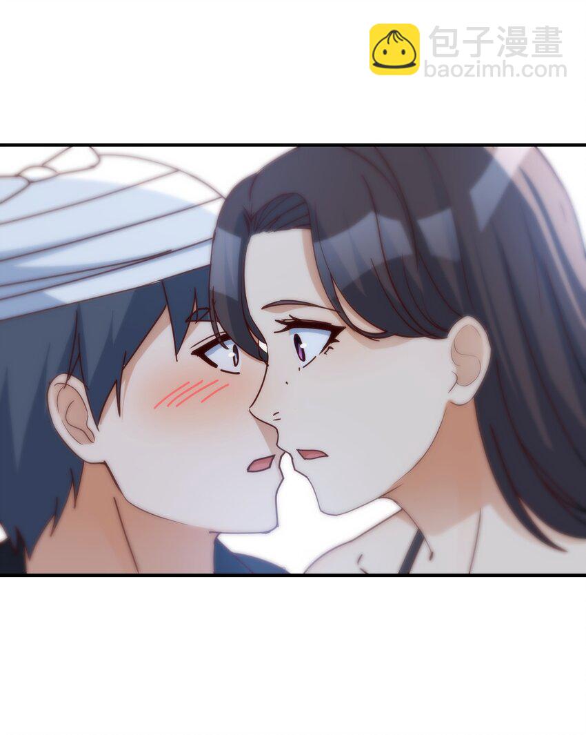 内心挣扎-第177话