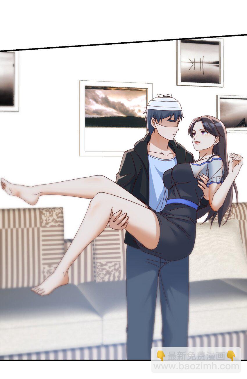 内心挣扎-第177话