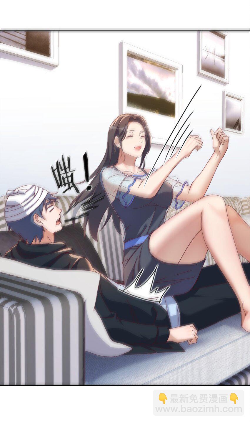 内心挣扎-第177话