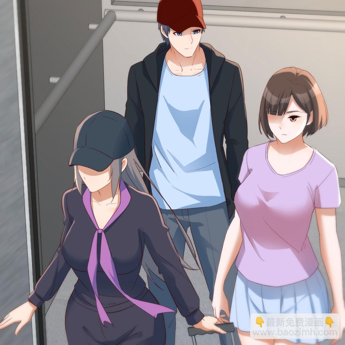 让女人担心的下场(1/2)-第281话