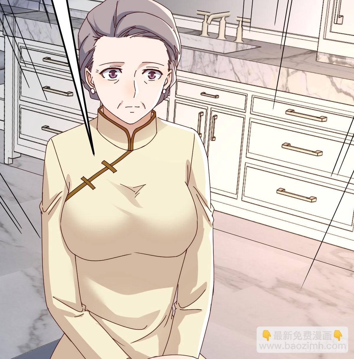 母女谈心(1/2)-第289话