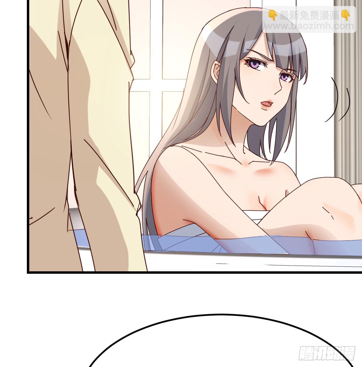 母女谈心(1/2)-第289话