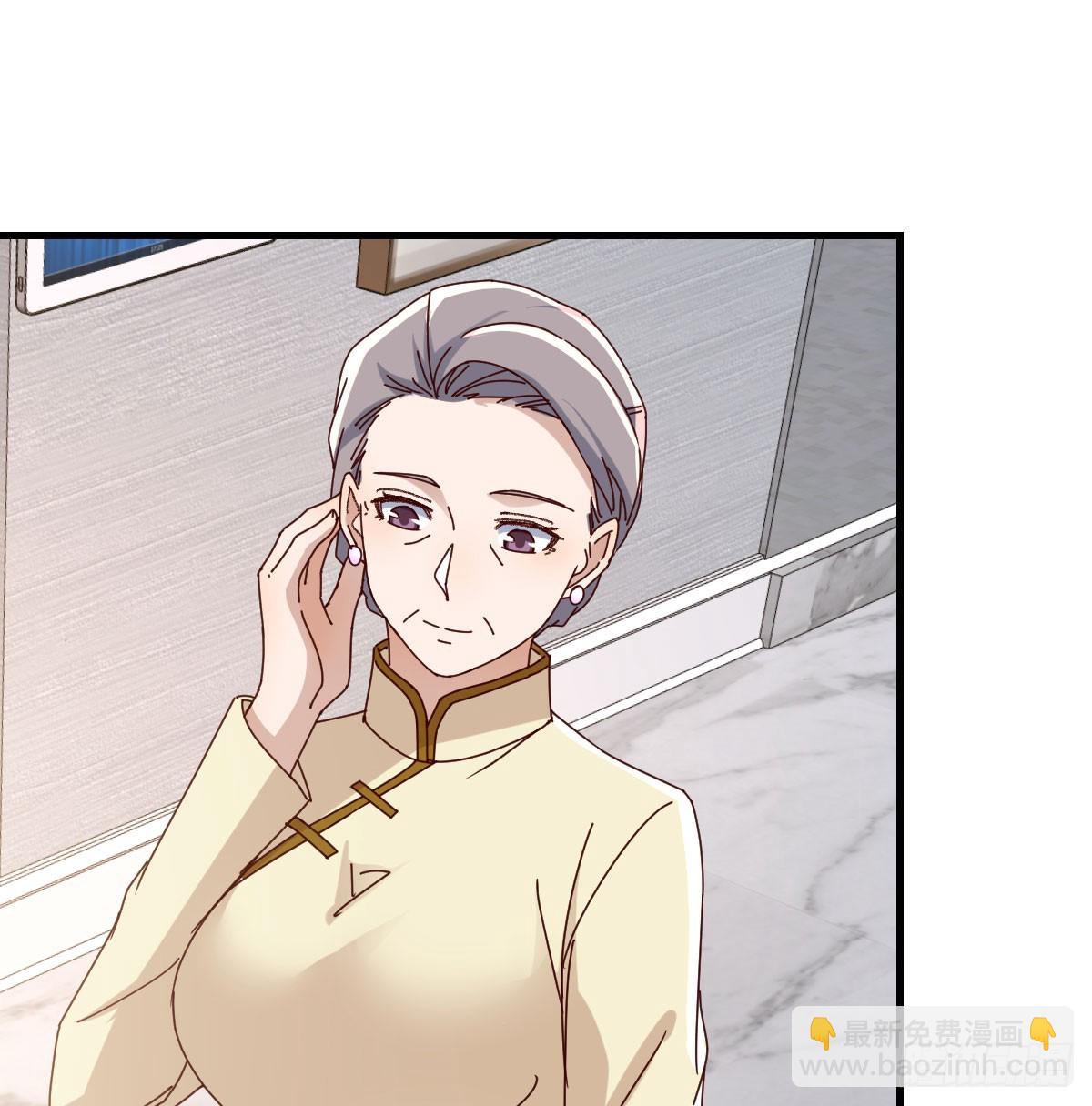 母女谈心(1/2)-第289话