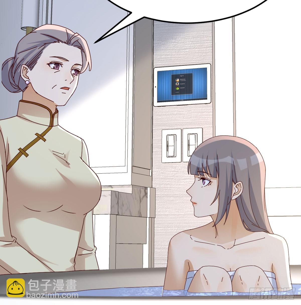 母女谈心(1/2)-第289话