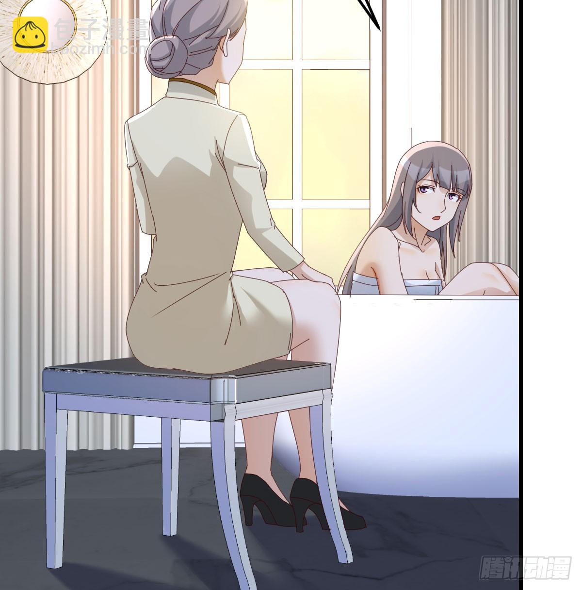 母女谈心(1/2)-第289话