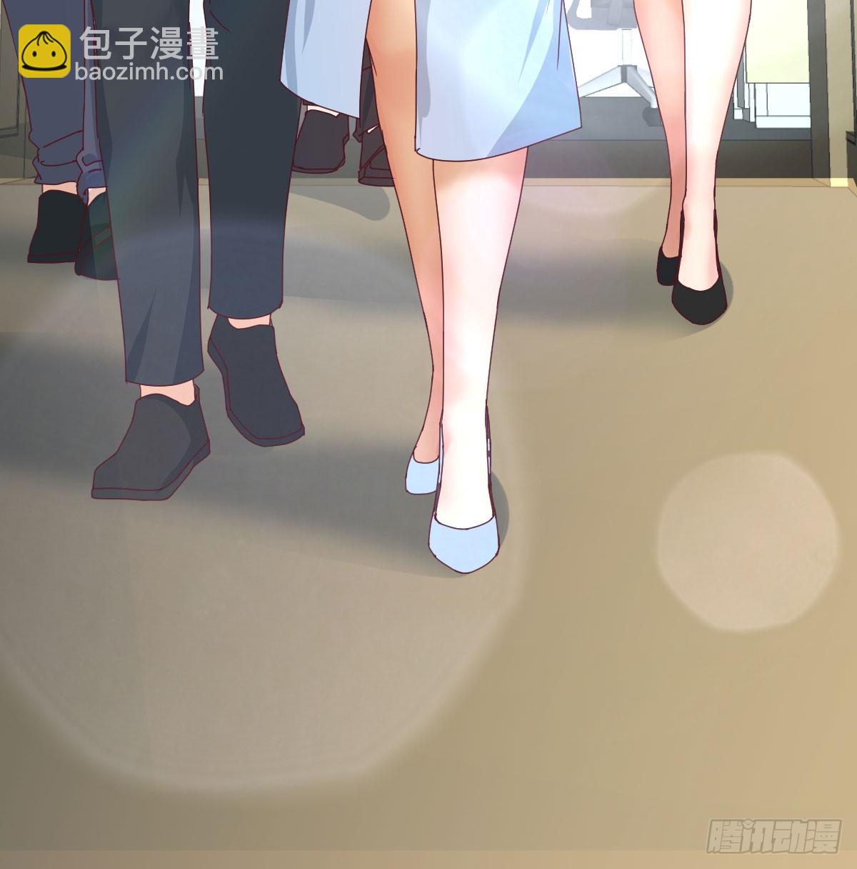 私事or公事(1/2)-第291话