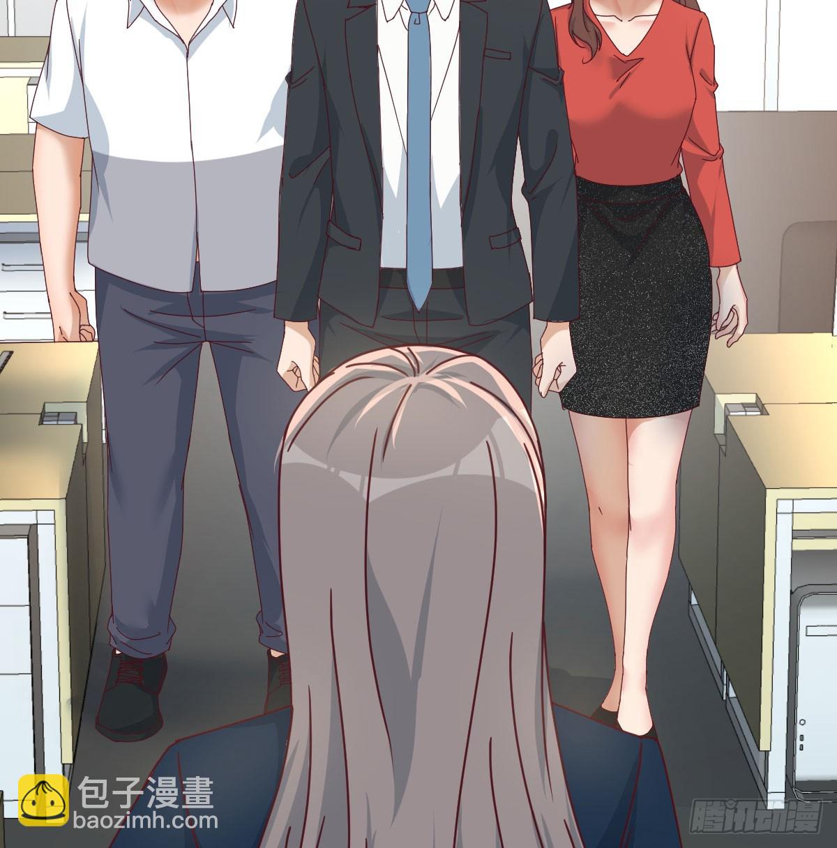 私事or公事(1/2)-第291话