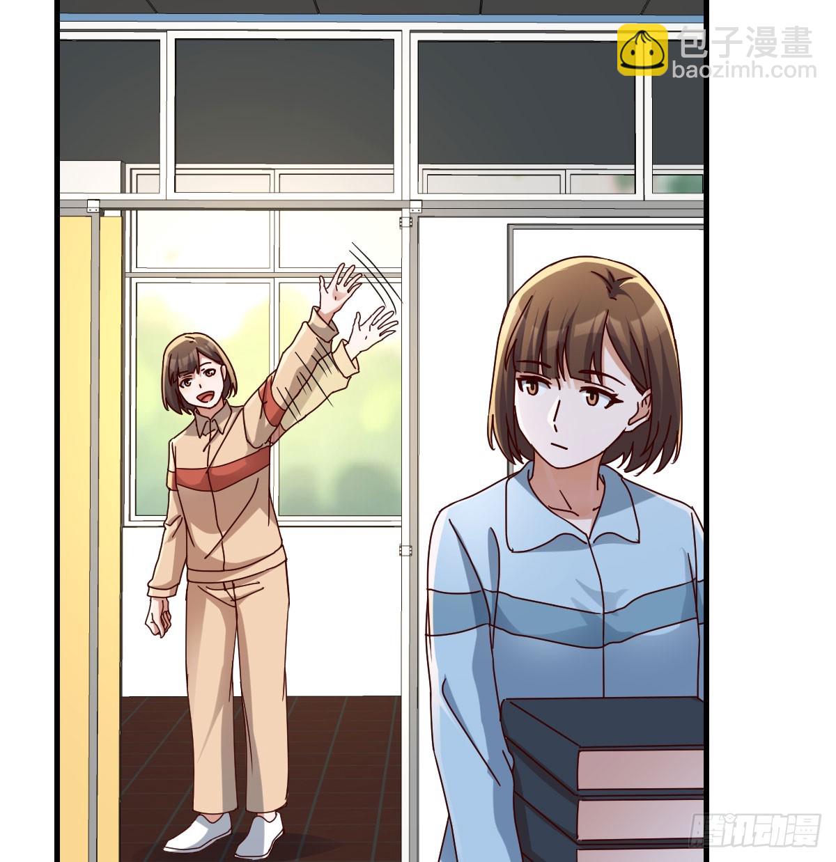 妹妹发现了(1/2)-第313话