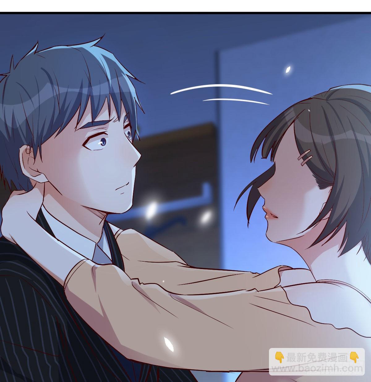 小心脏吃不消(1/2)-第45话