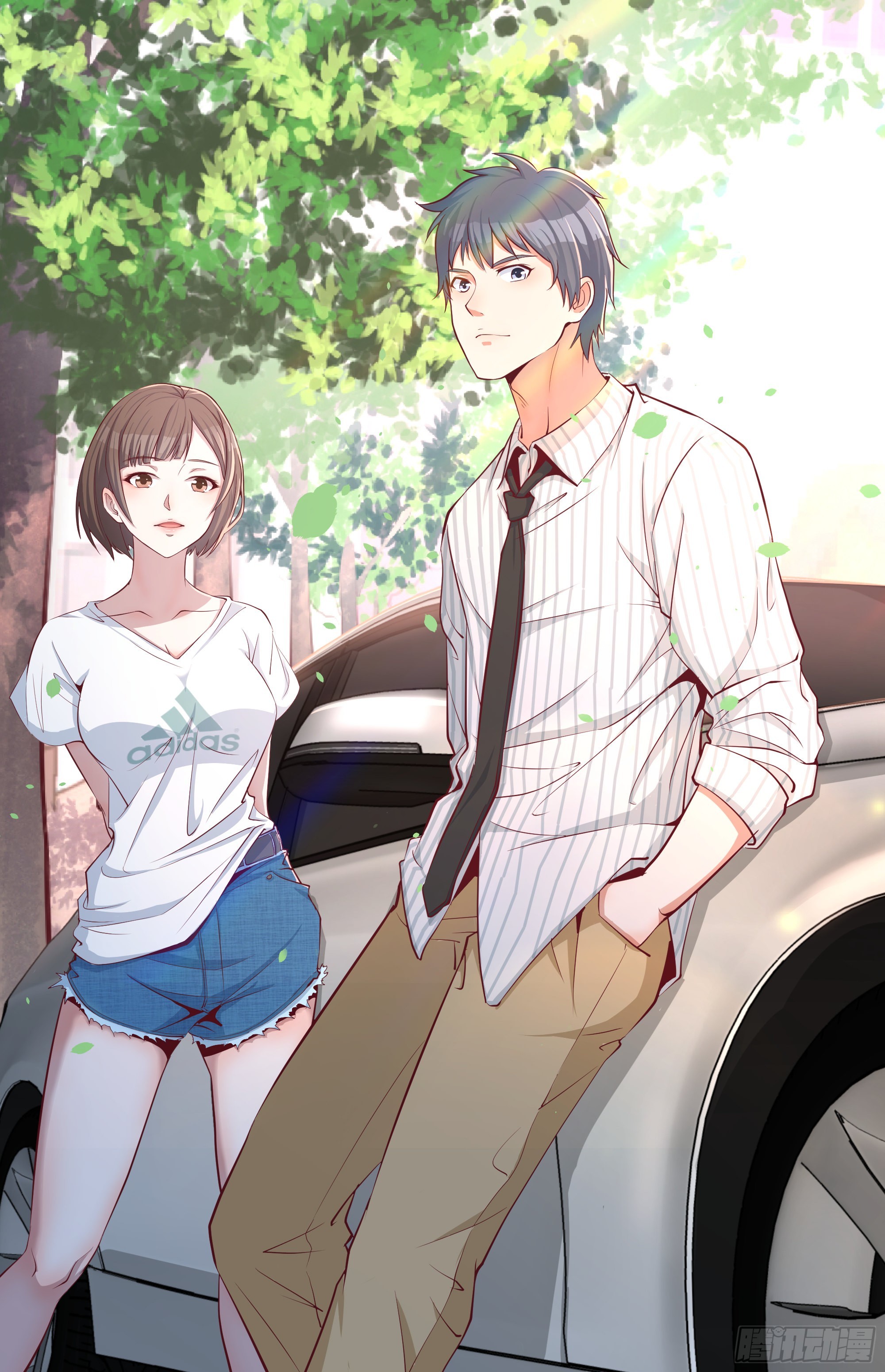 BOSS的心声(1/3)-第53话