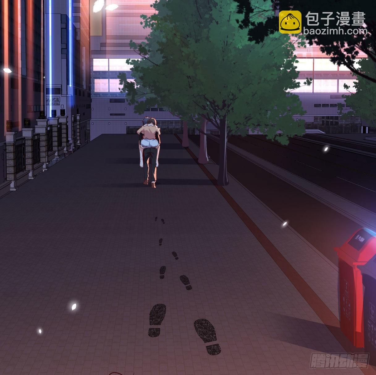 双胞胎式互通(1/2)-第61话
