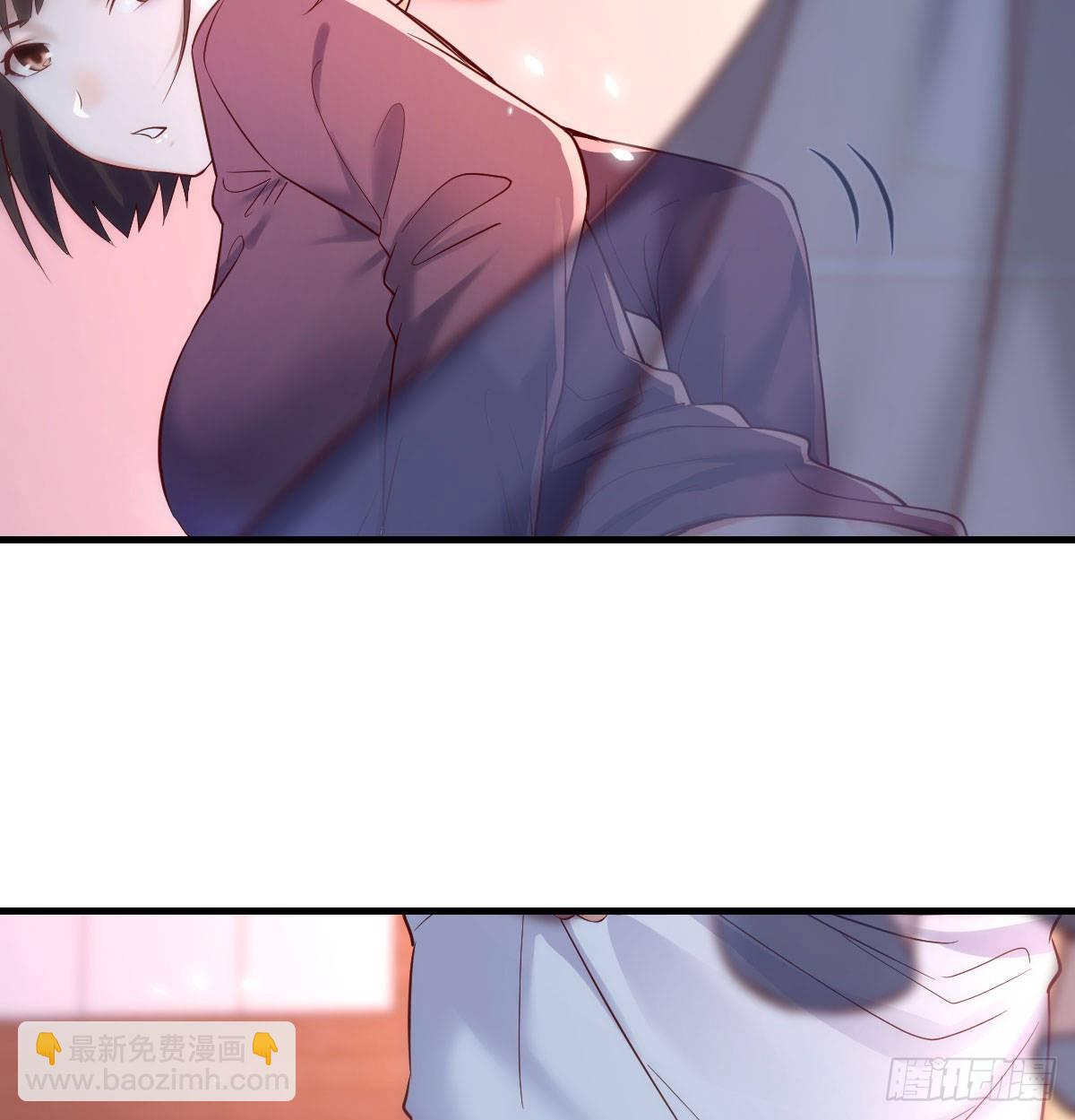 妹妹很坚持(1/2)-第75话