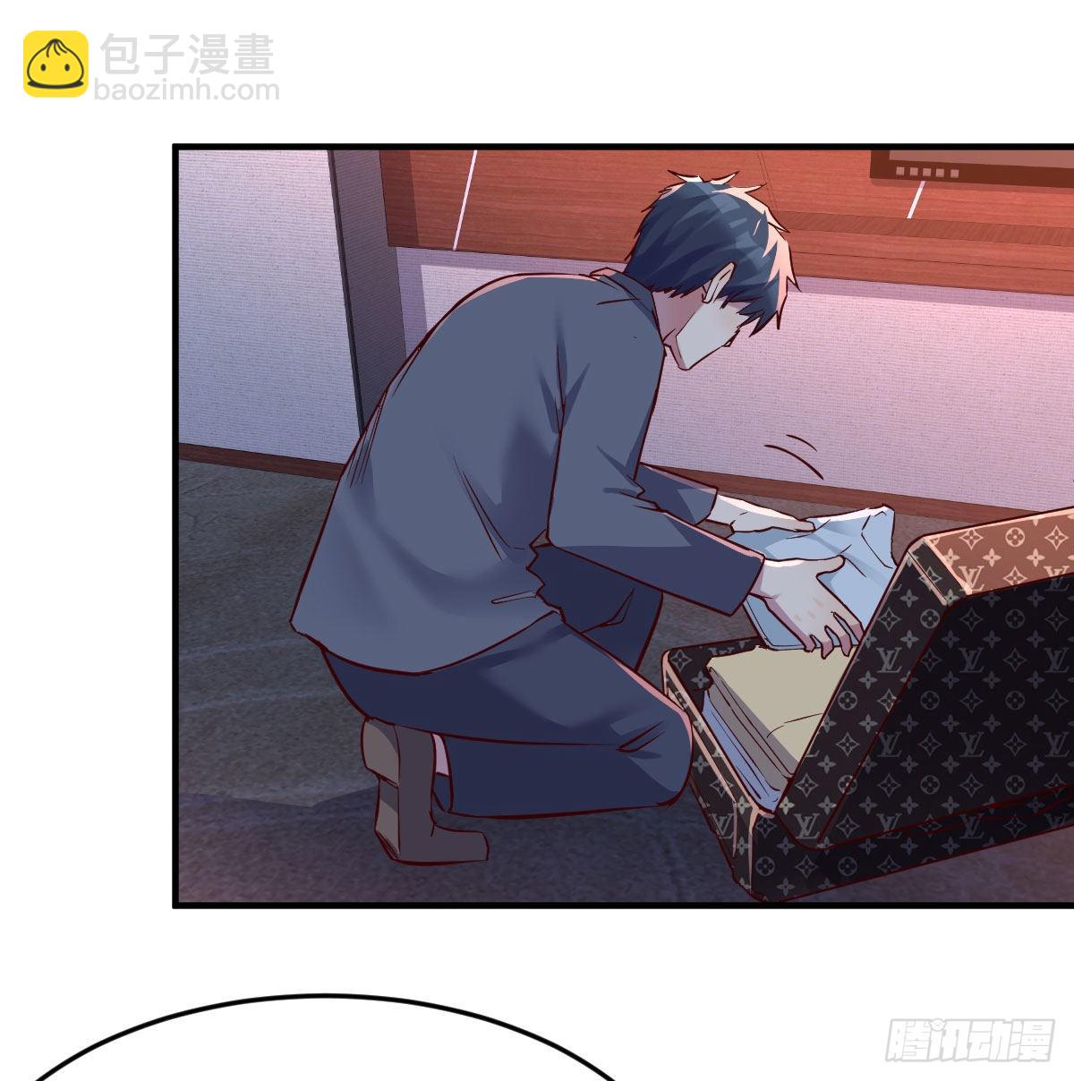 妹妹很坚持(1/2)-第75话