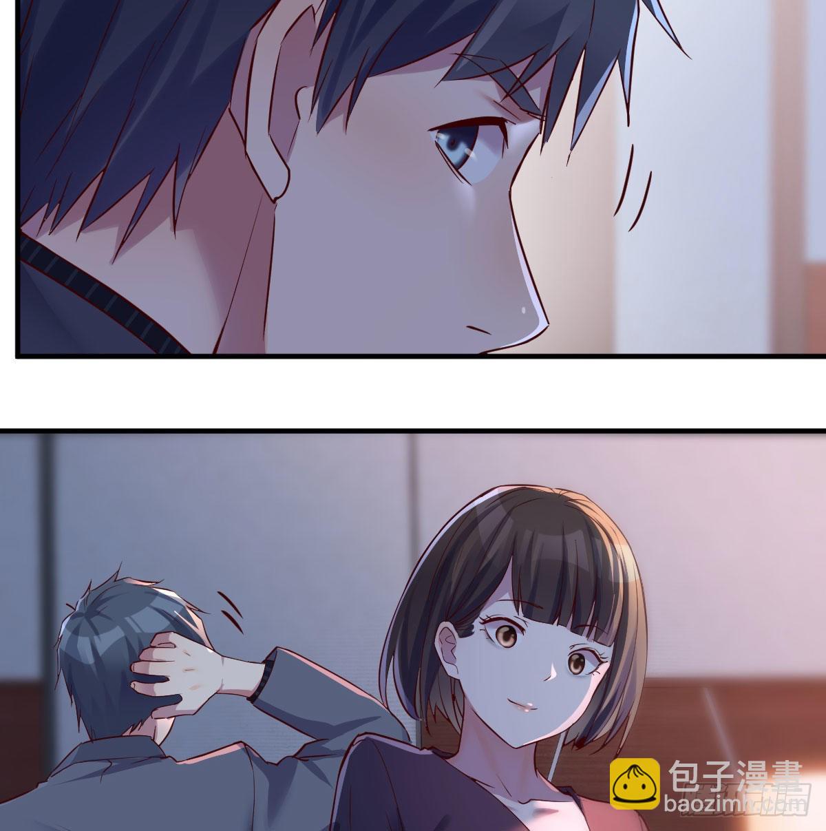 妹妹很坚持(1/2)-第75话