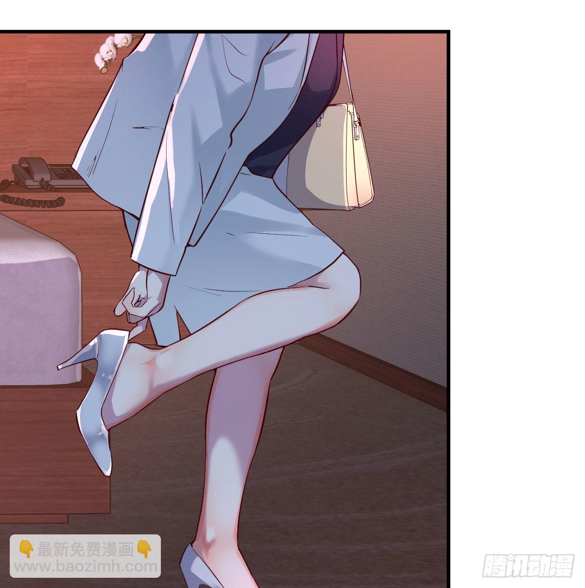 妹妹很坚持(1/2)-第75话